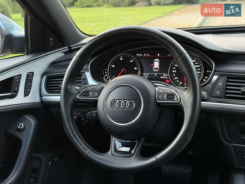 Універсал Audi A6 2014 в Сарнах
