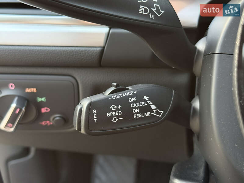 Універсал Audi A6 2014 в Сарнах