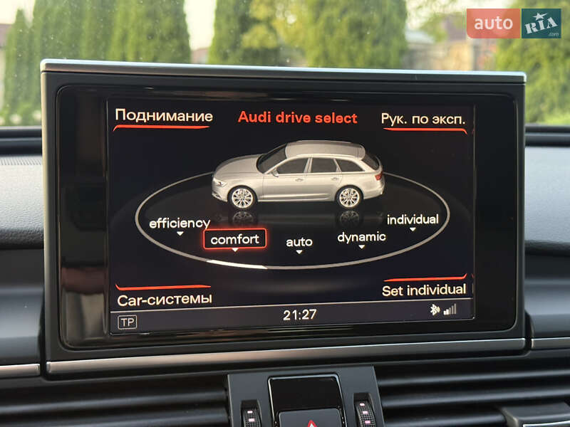 Універсал Audi A6 2014 в Сарнах