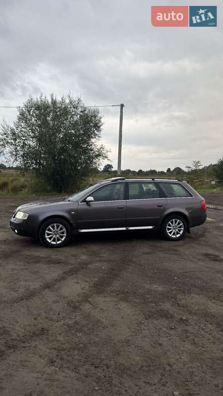 Універсал Audi A6 2001 в Рівному фото 5 Універсал Audi A6 2001 в Рівному