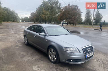 Седан Audi A6 2007 в 