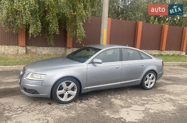 Седан Audi A6 2007 в 