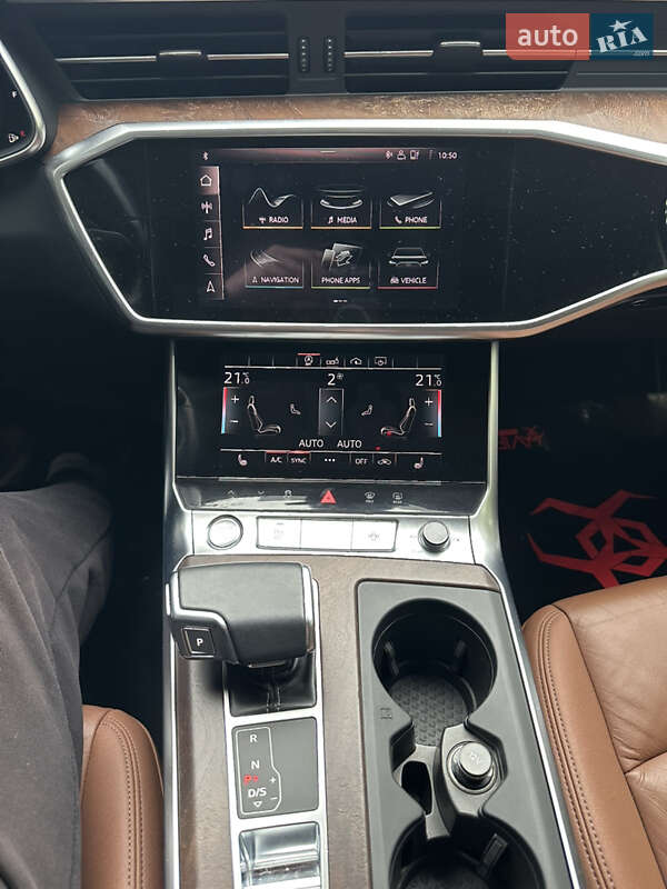 Седан Audi A6 2019 в Тернополе фото 31 Седан Audi A6 2019 в Тернополе