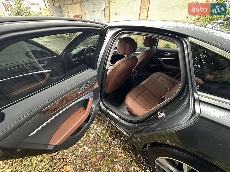 Седан Audi A6 2019 в Тернополе фото 24 Седан Audi A6 2019 в Тернополе