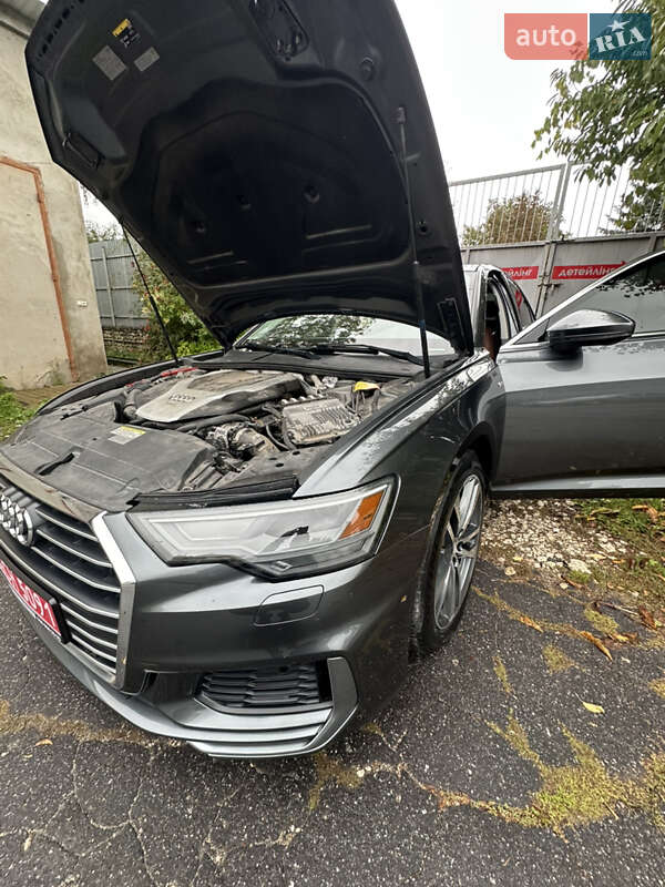 Седан Audi A6 2019 в Тернополе фото 20 Седан Audi A6 2019 в Тернополе