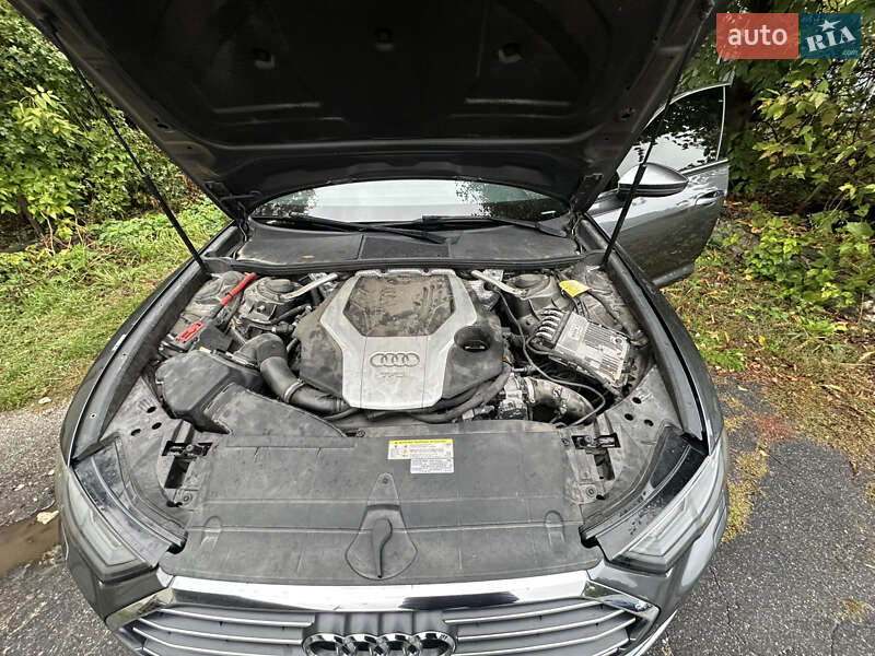 Седан Audi A6 2019 в Тернополе фото 19 Седан Audi A6 2019 в Тернополе