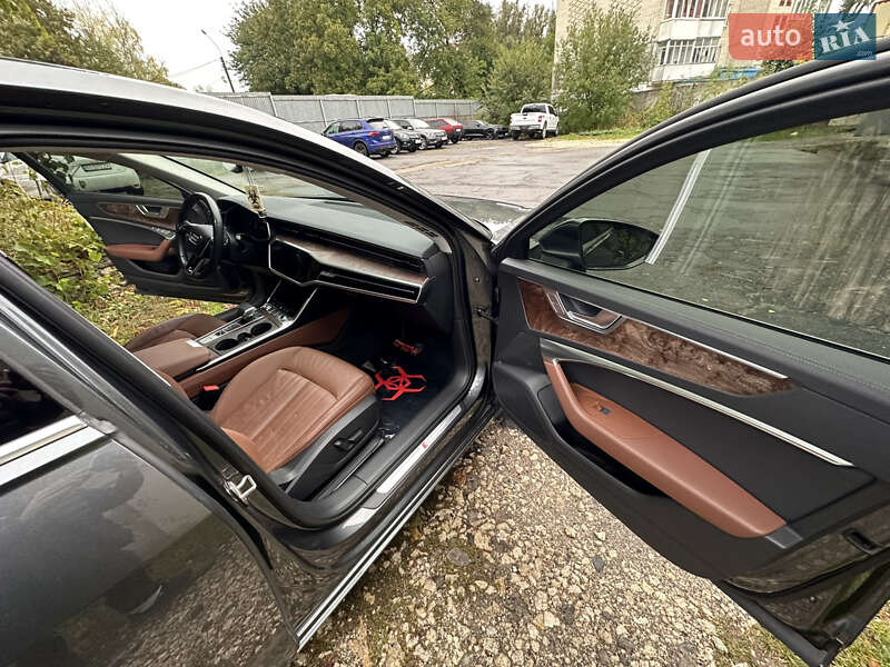 Седан Audi A6 2019 в Тернополе фото 25 Седан Audi A6 2019 в Тернополе