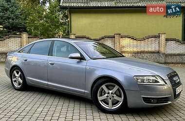Седан Audi A6 2007 в 