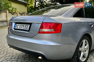 Седан Audi A6 2007 в 