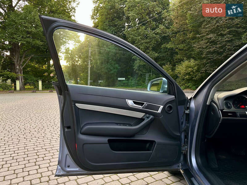 Седан Audi A6 2007 в Львове