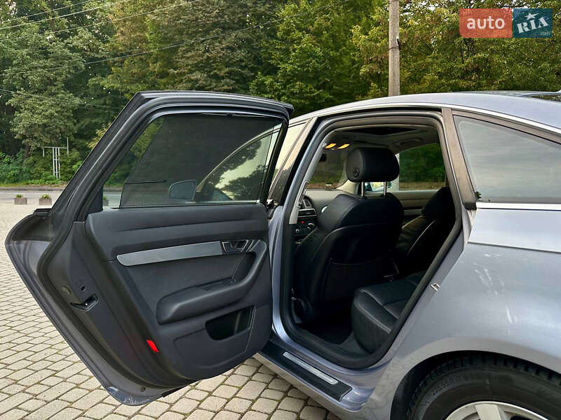 Седан Audi A6 2007 в Львове
