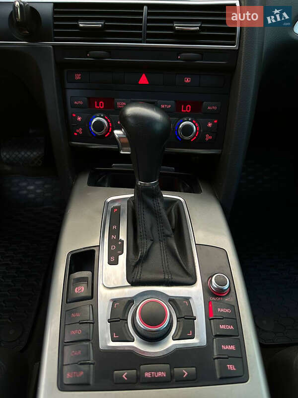 Седан Audi A6 2007 в Львове