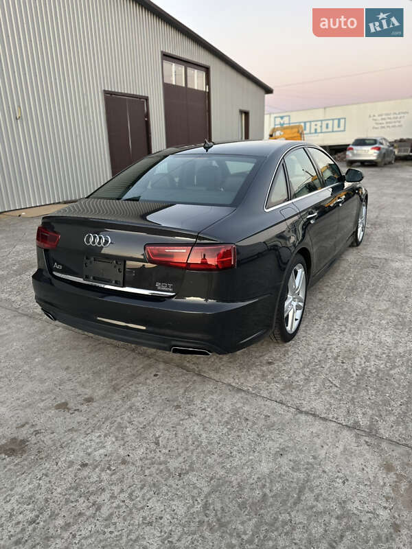 Седан Audi A6 2016 в Рівному фото 6 Седан Audi A6 2016 в Рівному