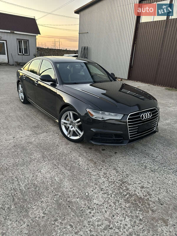 Седан Audi A6 2016 в Рівному фото 9 Седан Audi A6 2016 в Рівному