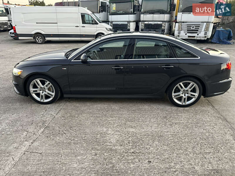 Седан Audi A6 2016 в Рівному фото 8 Седан Audi A6 2016 в Рівному