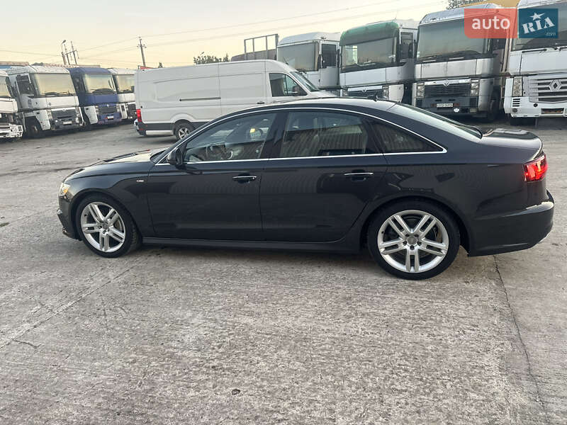 Седан Audi A6 2016 в Рівному фото 20 Седан Audi A6 2016 в Рівному