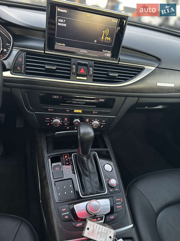 Седан Audi A6 2016 в Рівному фото 29 Седан Audi A6 2016 в Рівному