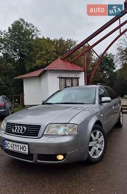 Універсал Audi A6 2004 в Стрию