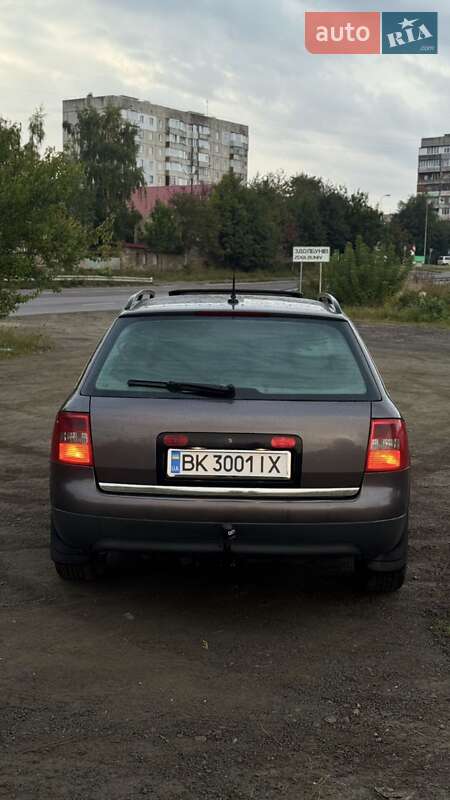 Універсал Audi A6 2001 в Рівному фото 10 Універсал Audi A6 2001 в Рівному
