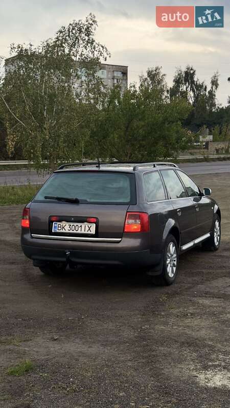 Універсал Audi A6 2001 в Рівному фото 11 Універсал Audi A6 2001 в Рівному