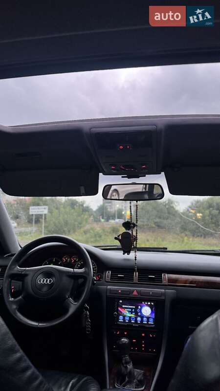 Універсал Audi A6 2001 в Рівному фото 19 Універсал Audi A6 2001 в Рівному