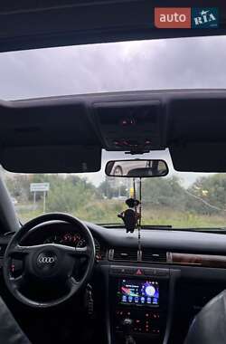 Универсал Audi A6 2001 в 