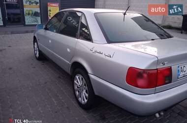 Седан Audi A6 1997 в Ковелі