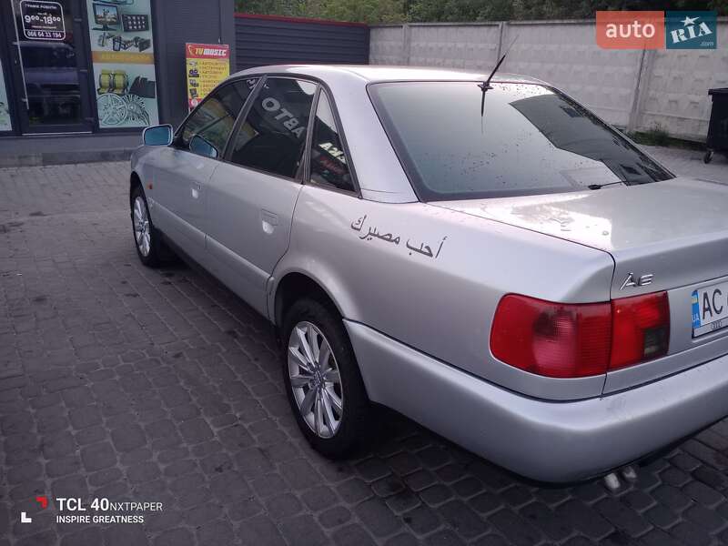 Седан Audi A6 1997 в 
