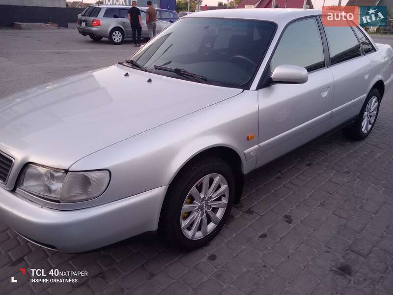 Седан Audi A6 1997 в Ковеле