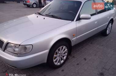 Седан Audi A6 1997 в 