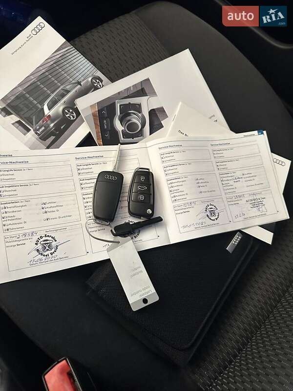 Универсал Audi A6 2010 в Любешове фото 2 Универсал Audi A6 2010 в Любешове