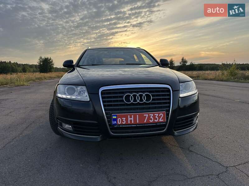 Универсал Audi A6 2010 в Любешове фото 19 Универсал Audi A6 2010 в Любешове