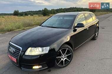 Универсал Audi A6 2010 в Любешове