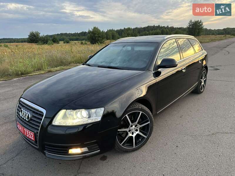 Универсал Audi A6 2010 в Любешове фото 23 Универсал Audi A6 2010 в Любешове