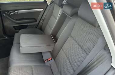 Универсал Audi A6 2010 в Любешове
