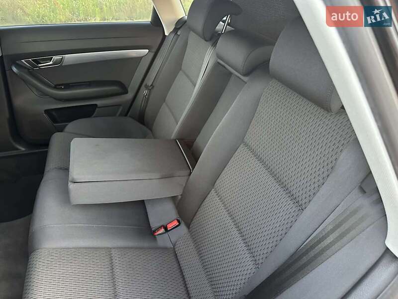 Универсал Audi A6 2010 в Любешове фото 28 Универсал Audi A6 2010 в Любешове