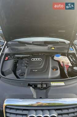 Универсал Audi A6 2010 в Любешове