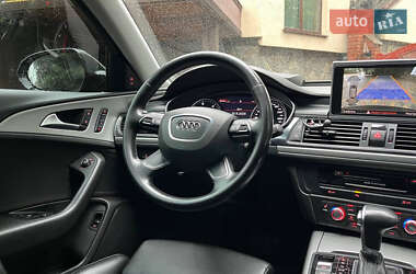 Универсал Audi A6 2012 в 