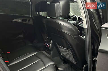 Универсал Audi A6 2012 в 