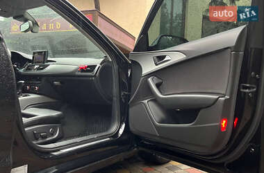 Универсал Audi A6 2012 в 