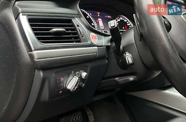 Универсал Audi A6 2012 в 