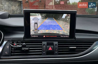 Универсал Audi A6 2012 в 