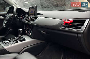 Универсал Audi A6 2012 в 