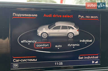 Универсал Audi A6 2012 в 