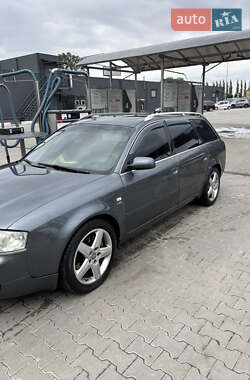 Універсал Audi A6 2004 в 