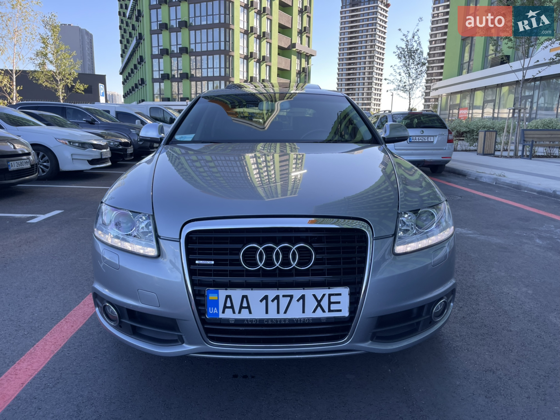 2011 Audi A6 - мініатюра 2