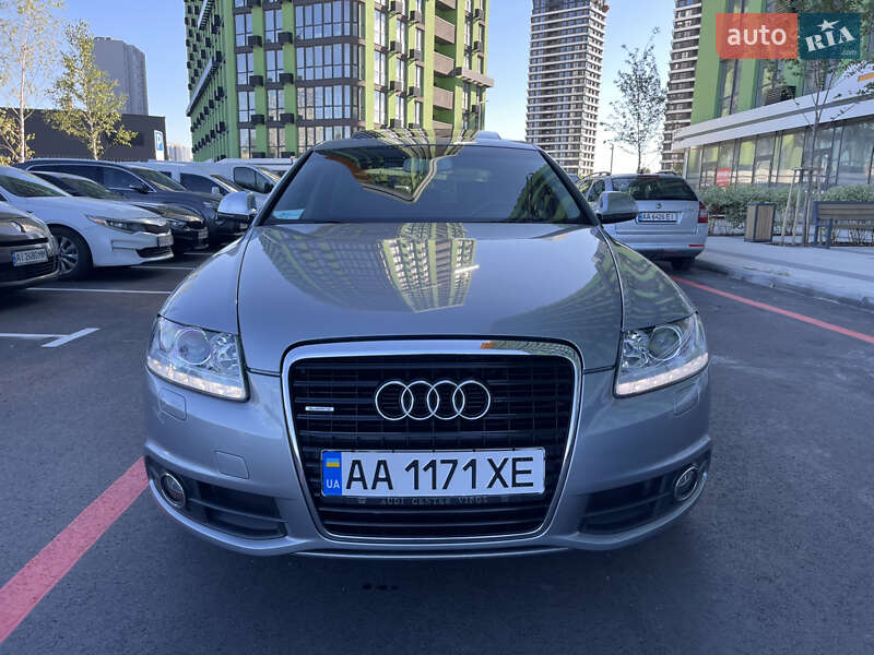 Audi A6 2011