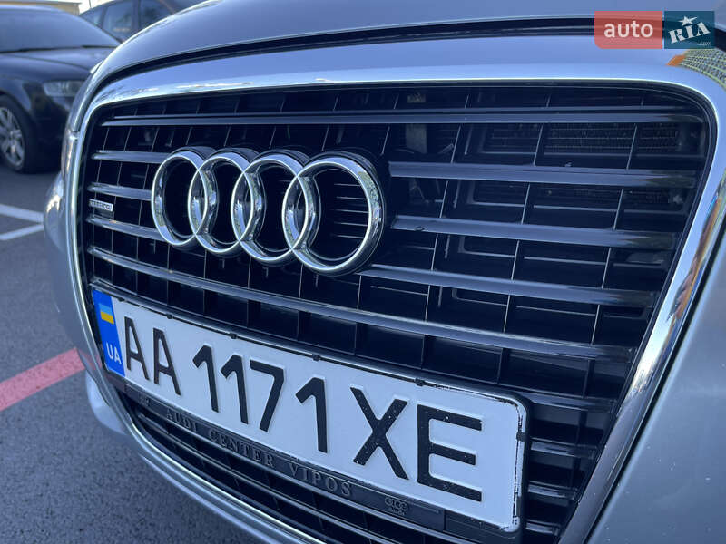 Седан Audi A6 2011 в Киеве фото 5 Седан Audi A6 2011 в Киеве