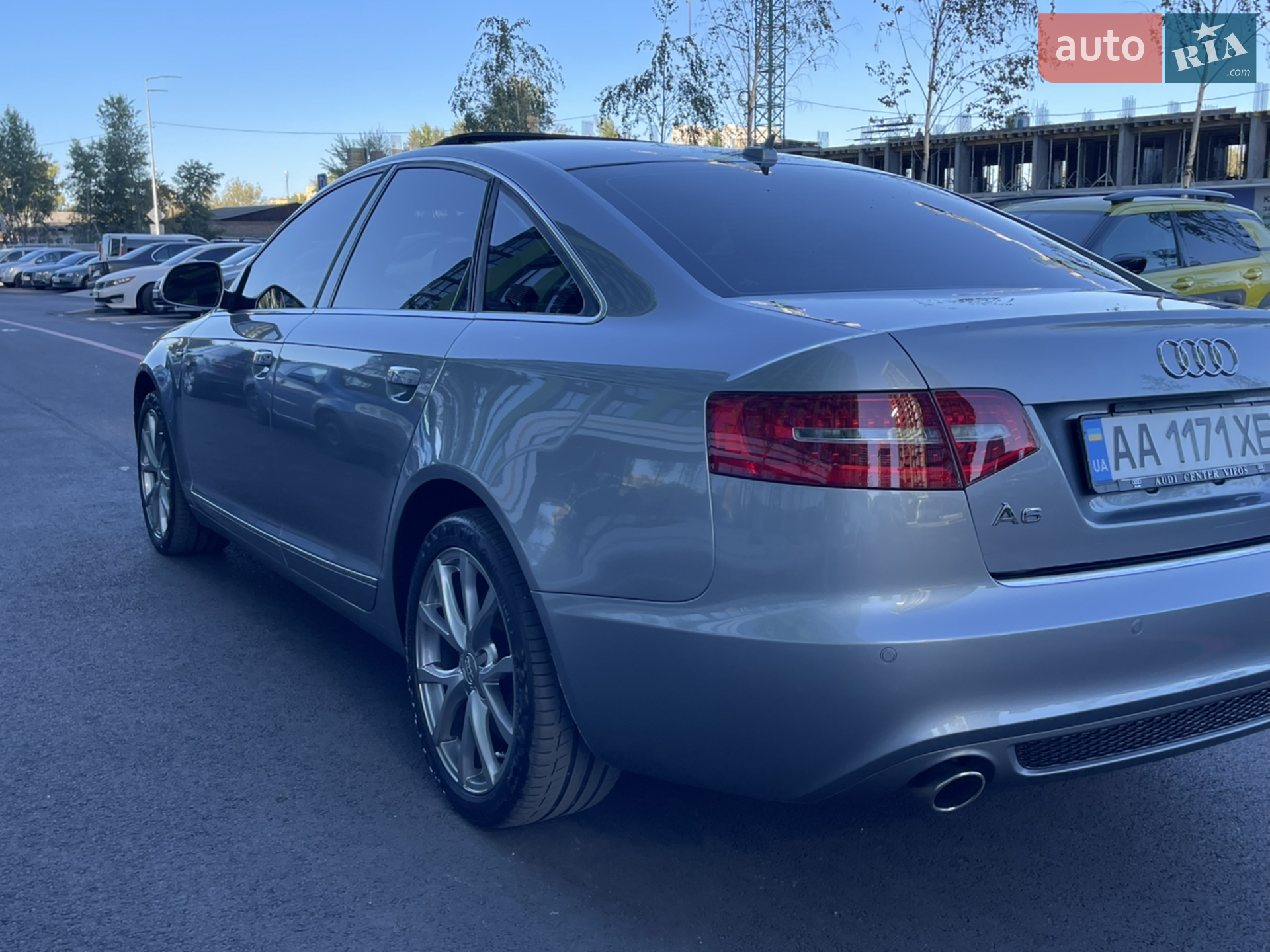 2011 Audi A6 - мініатюра 14