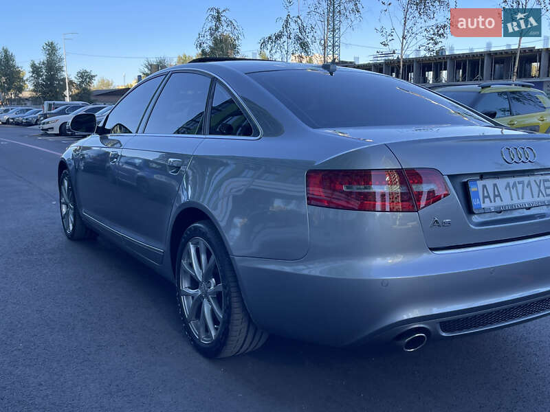 Седан Audi A6 2011 в Киеве фото 14 Седан Audi A6 2011 в Киеве